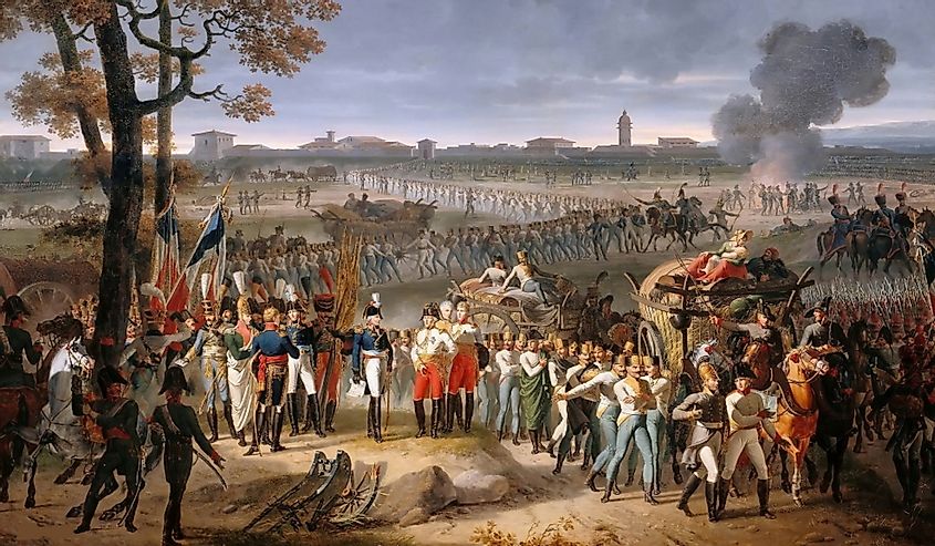 Battle of Mantua