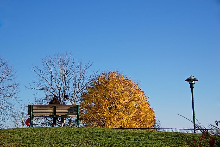 Rouge Urban National Park