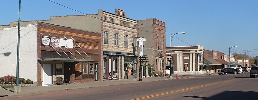 Gregory, South Dakota