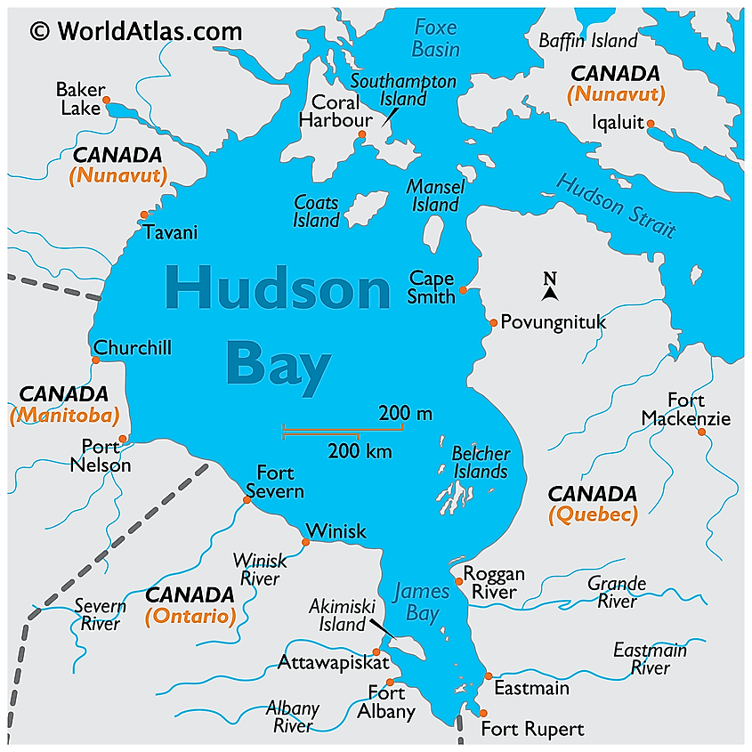 Hudson -