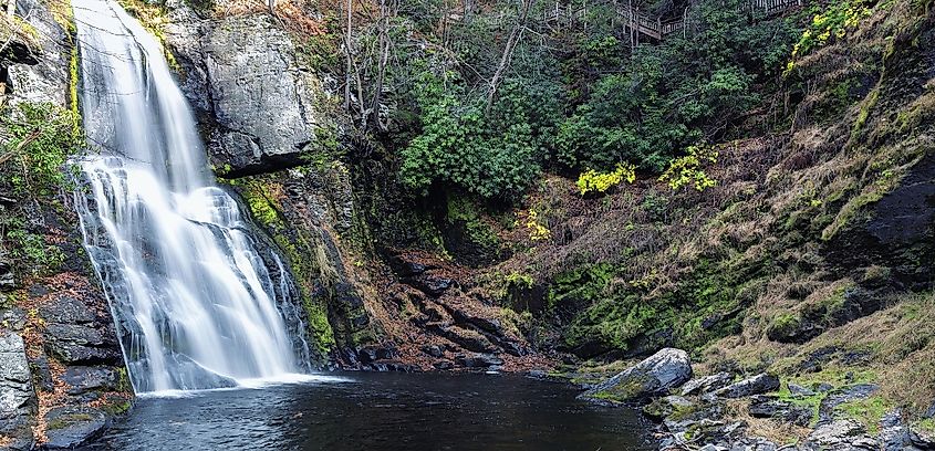 Bushkill Falls, PA