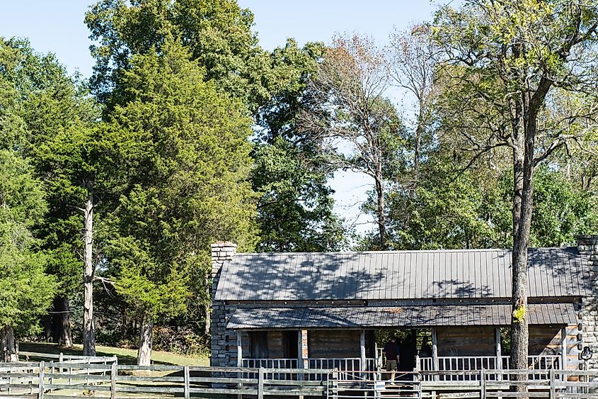 Adams, Tennessee
