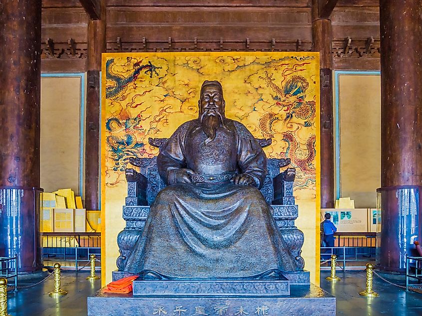 Ming dynary emperor