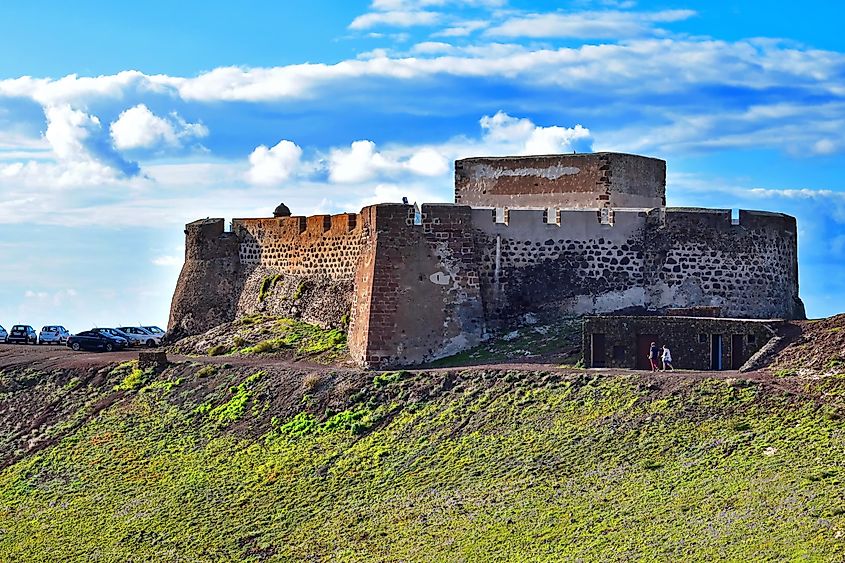 The Pirate Museum in located in Teguise, Lanzarote, Spain Russell Tur via Shutterstock.com