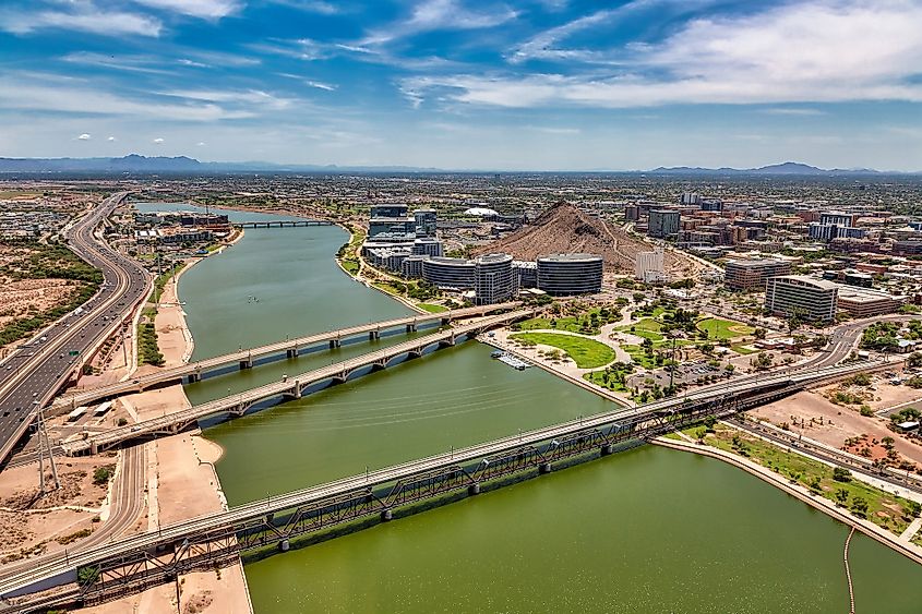 Tempe, Arizona