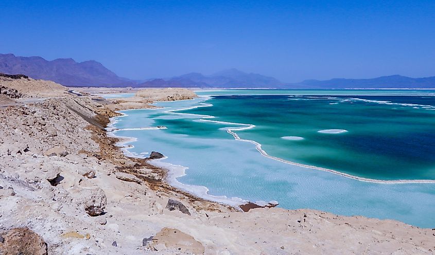 Lake Assal