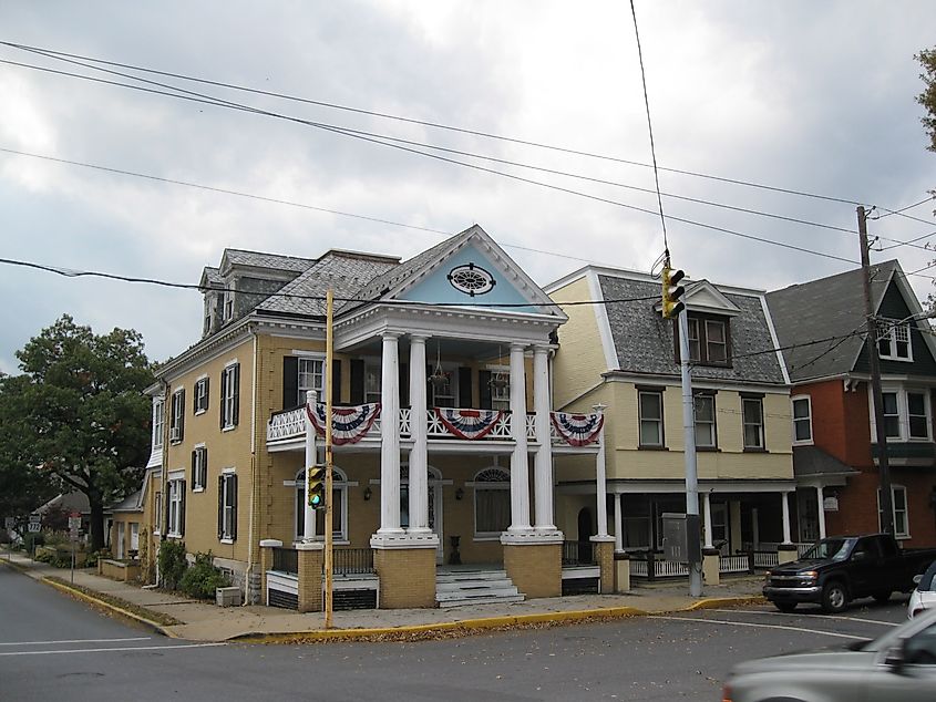 Manheim, Pennsylvania