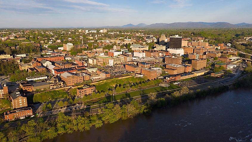 Lynchburg, Virginia