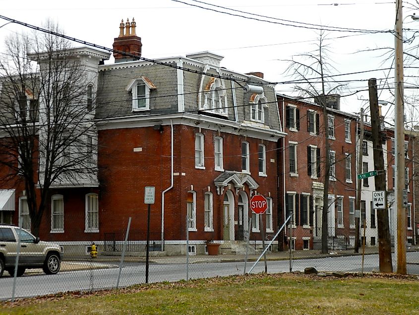 Quaker Hill, Wilmington, DE