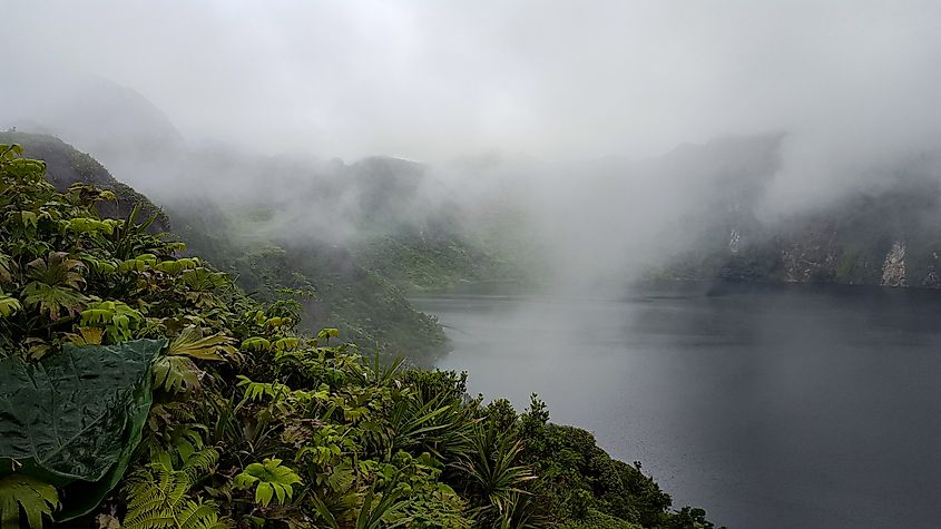 Bougainville, Papua New Guinea