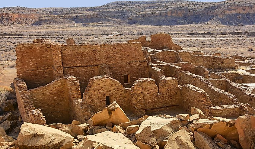 Chaco Canyon