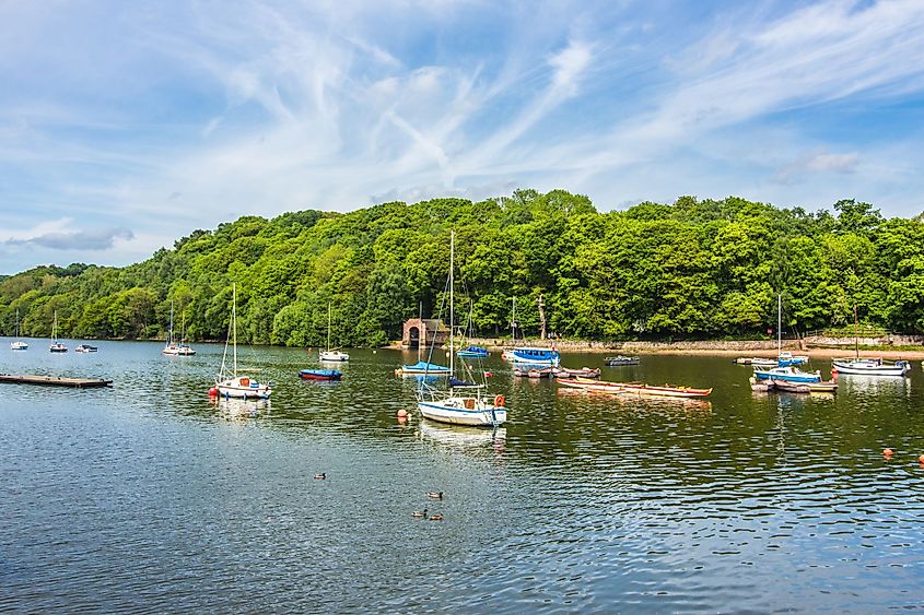 Rudyard Lake