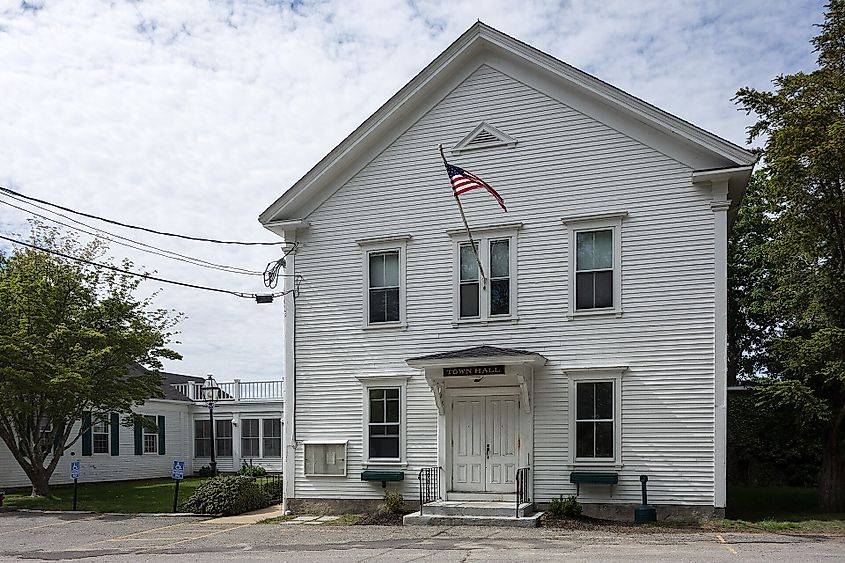 Little Compton, Rhode Island