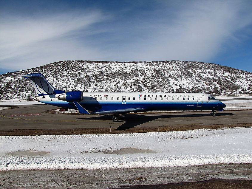 Aspen pitkin airport