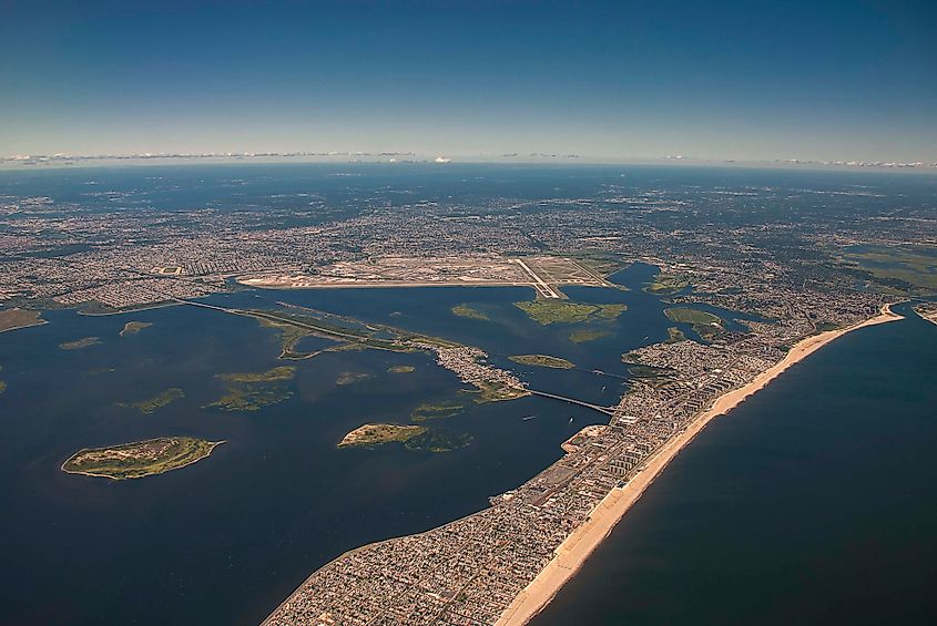 Jamaica bay