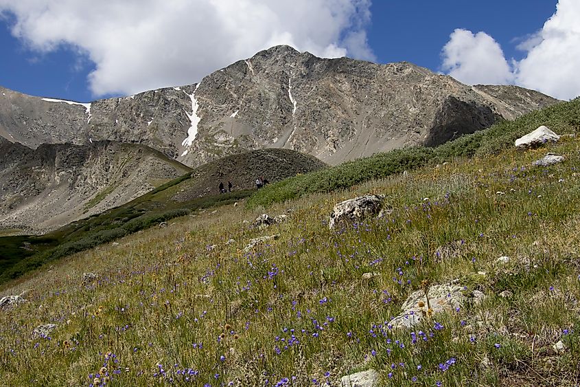 Grays Peak, Colorado