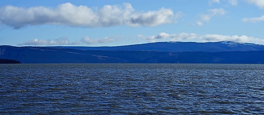 Upper Klamath Lake