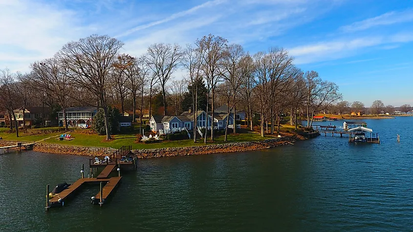 Lake norman