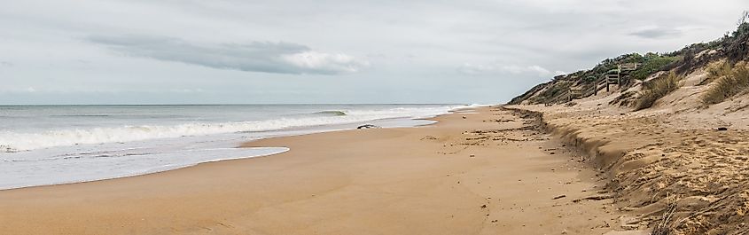 Ninety Mile Beach, Victoria, Australia