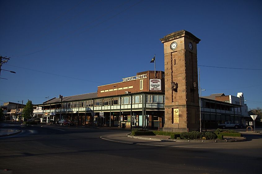 Kingaroy, Queensland