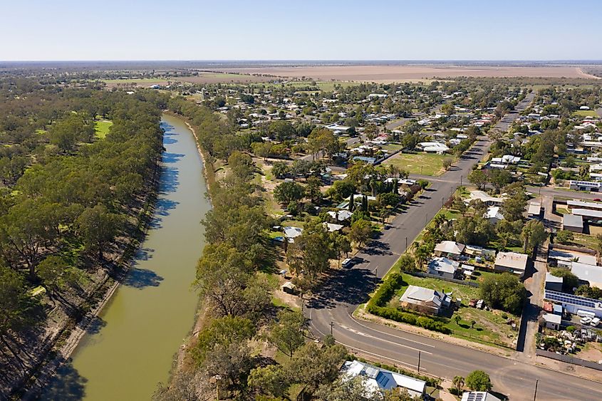 Darling River