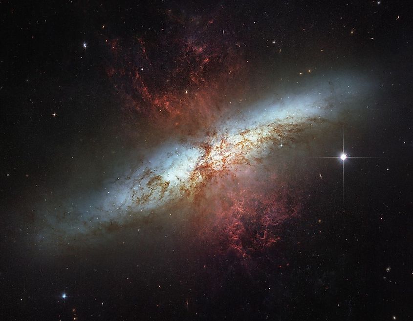 Cigar Galaxy