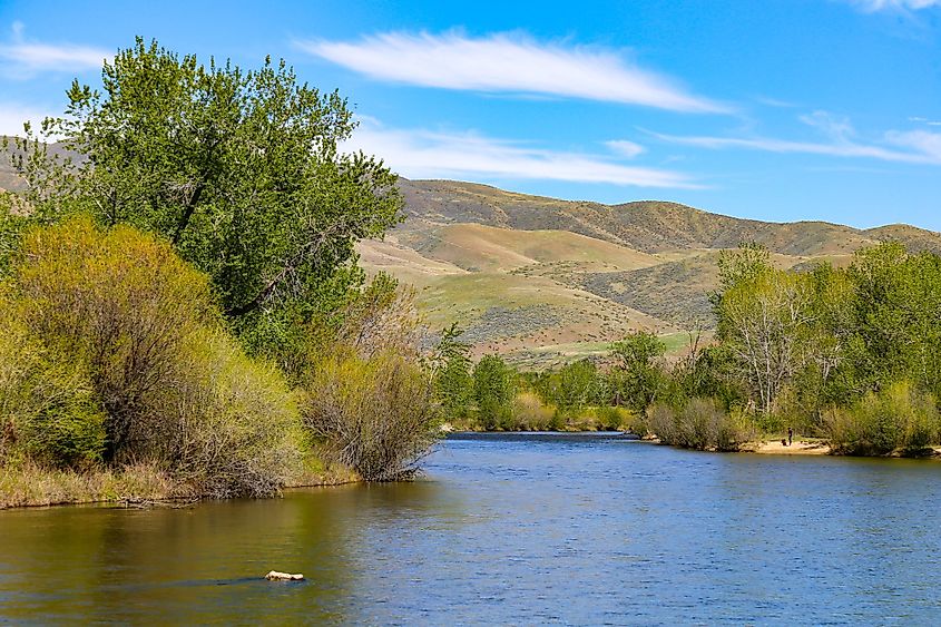 Boise River