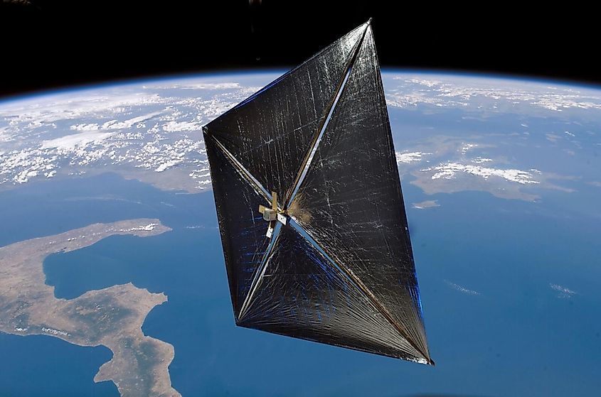 Solar sail