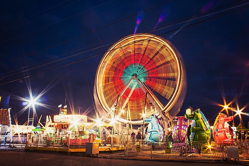 Oktoberfest 2014, Seymour, Indiana