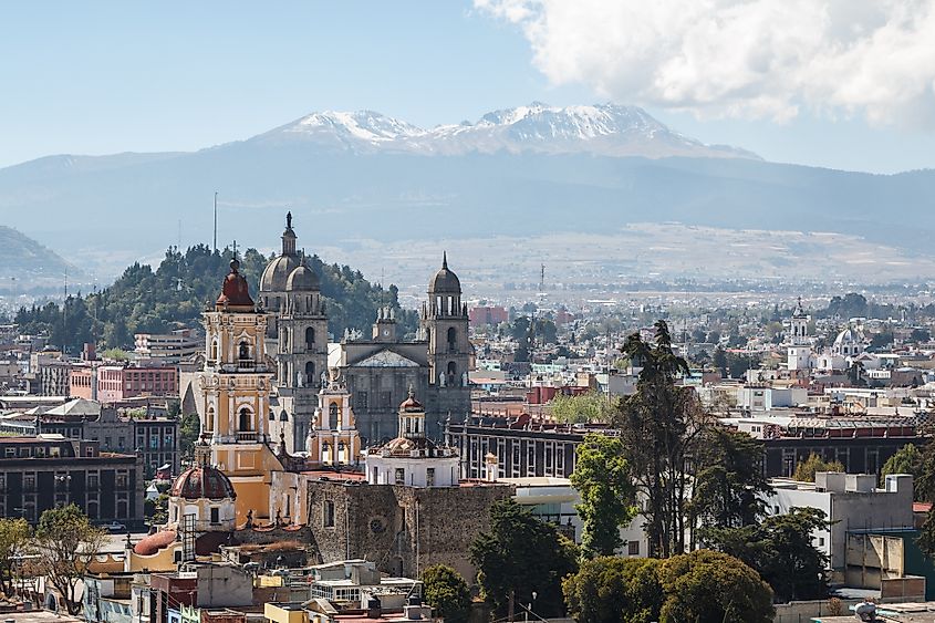 Toluca, Mexico