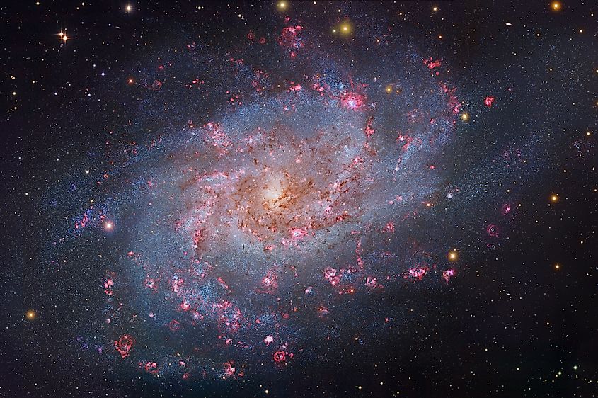 Triangulum Galaxy