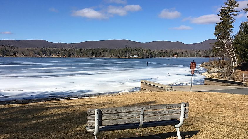 Lake Onota