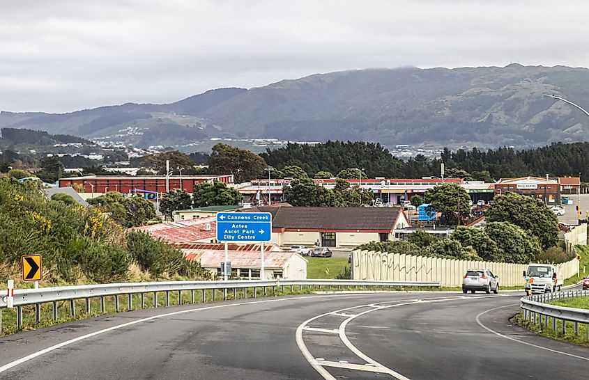 Porirua, Wellington, New Zealand