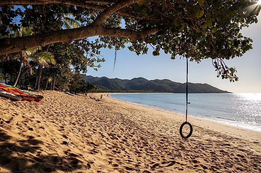 Horseshoe Bay Beach, Magnetic Island, Queensland, Australia