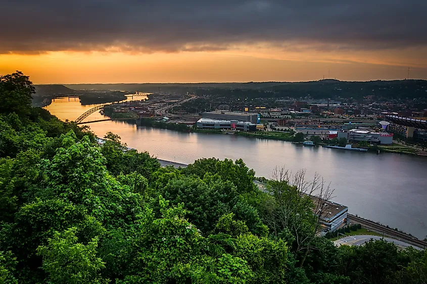 Ohio River