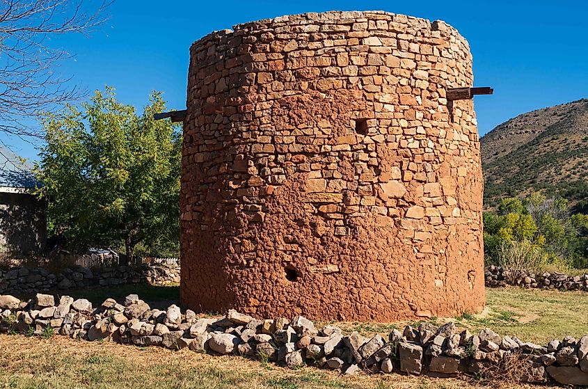 Torreón (Lincoln, New Mexico)