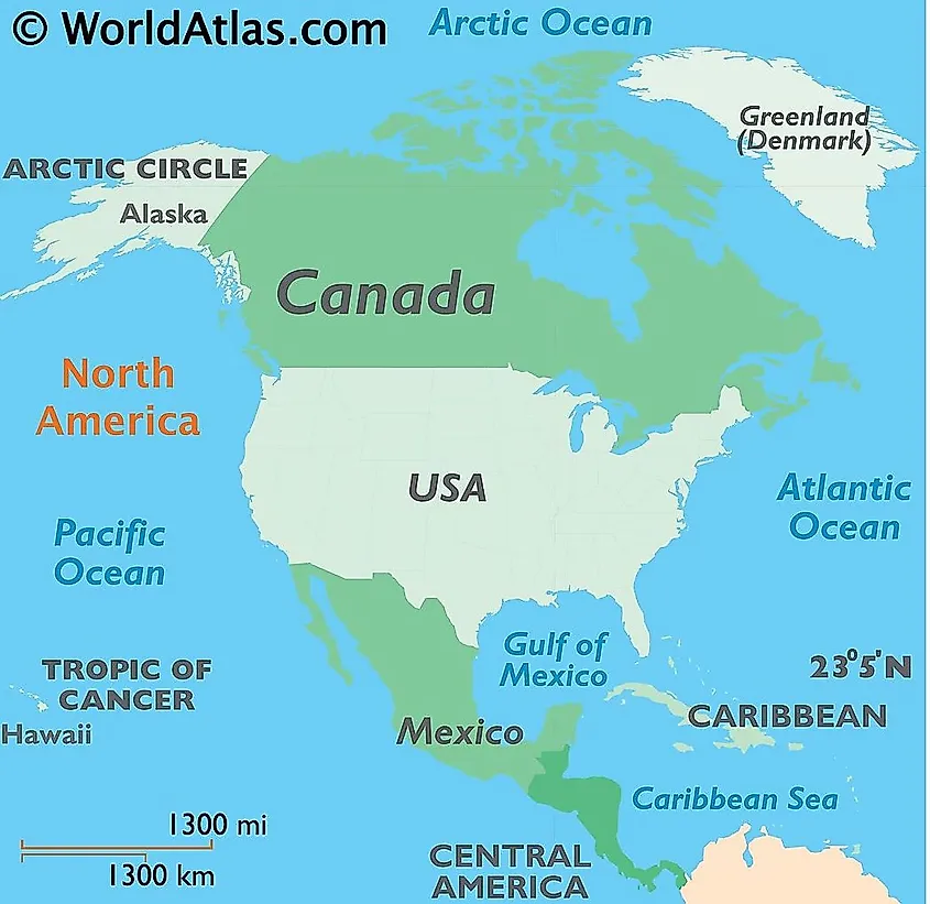 canada is the second largest country in the world after