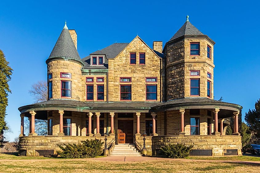 Maymont Mansion, Richmond, Virginia