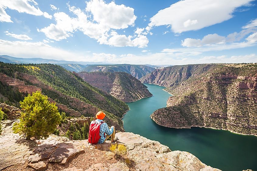 Flaming Gorge National Recreation Area, Utah