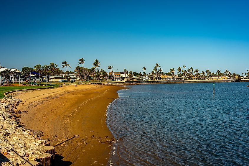 Carnarvon, WA, Australia 
