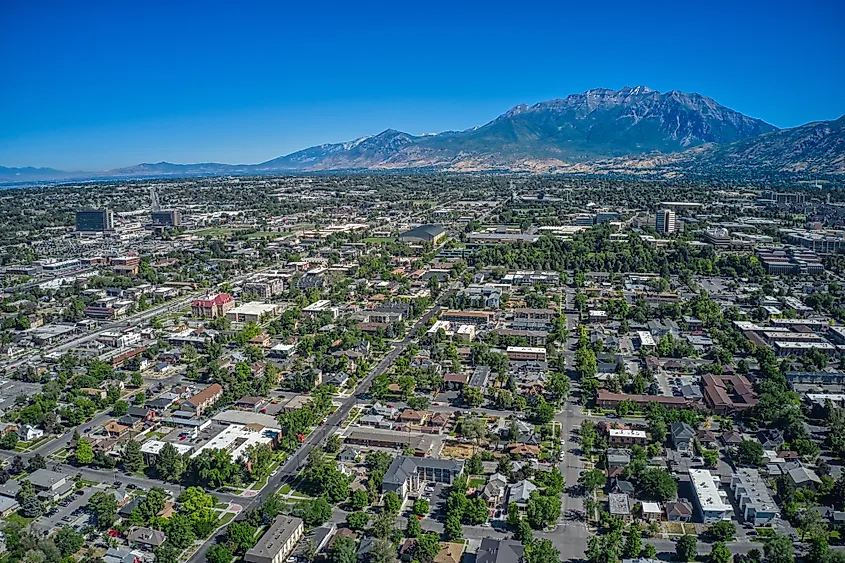 Provo Utah