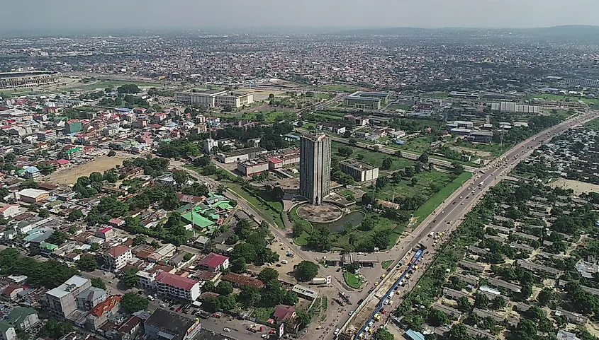 Kinshasa