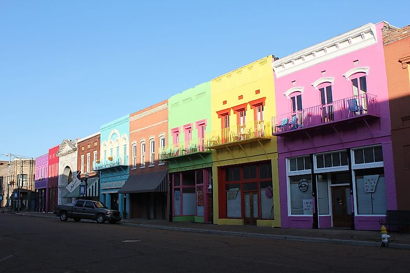 yAZOO CITY