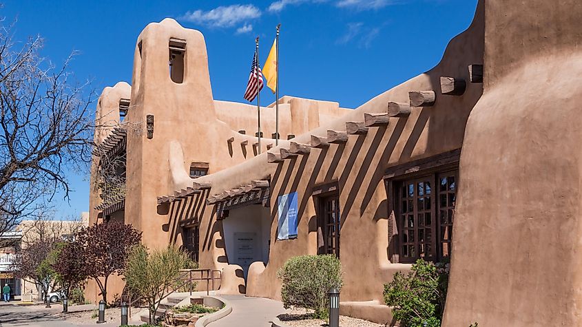 New Mexico Museum of Art