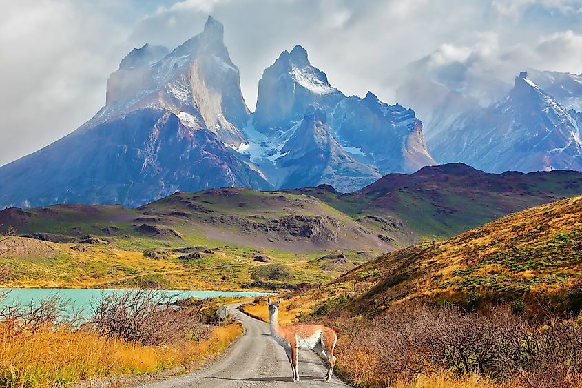 Torres del Paine National Park