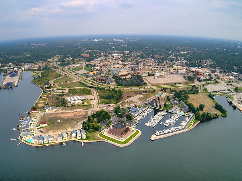 Muskegon, Michigan