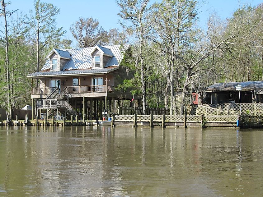 Pearl River, Louisiana