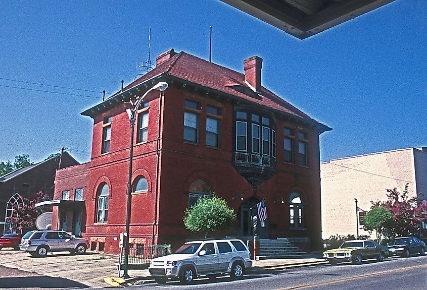Old Post Office, Camden.
