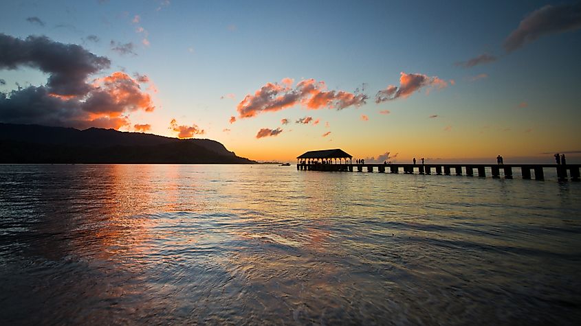 Hanalei, Kauai