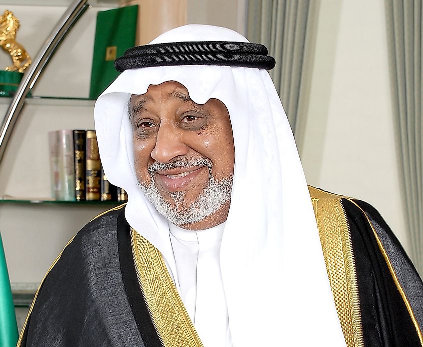 Mohamed al amoudi saudi billionaire